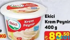 EKİCİ KREM PEYNİR 400 G